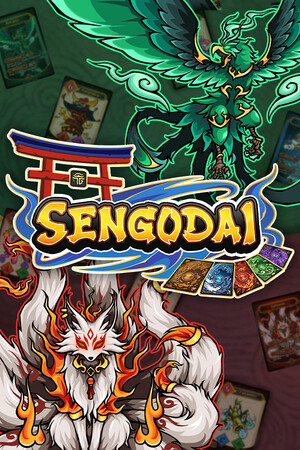 Sengodai cover art