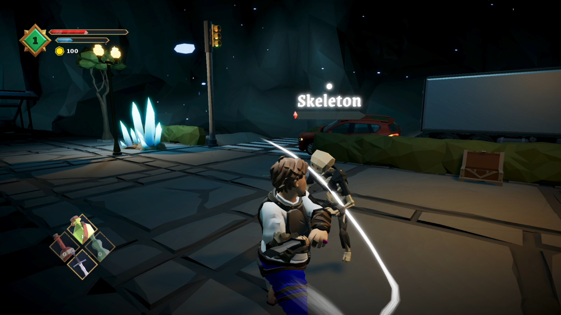 DungeonVerse screenshot #3