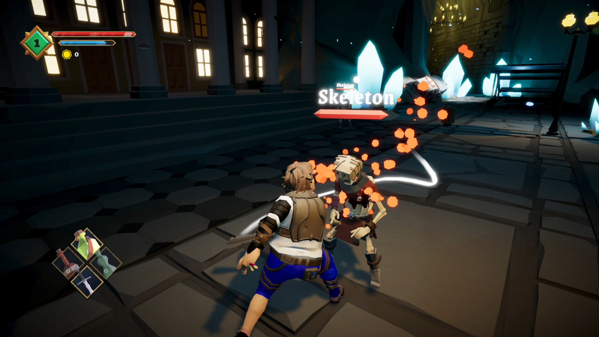 DungeonVerse screenshot #2