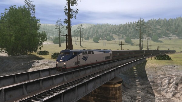 Trainz 2019 DLC - Pro Train: Eureka Valley