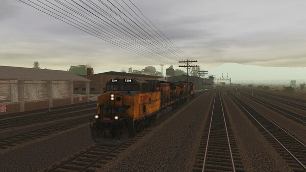 Trainz 2019 DLC - Pro Train: Eureka Valley