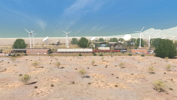 Trainz 2019 DLC - Pro Train: Eureka Valley