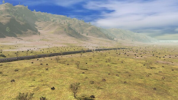 Trainz Plus DLC - Pro Train: Eureka Valley