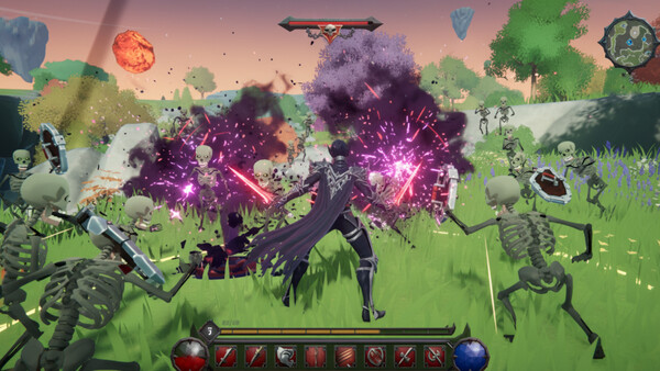 Guild of Slayers Demo