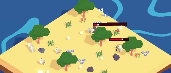 Cluck & Clear Idle video 1