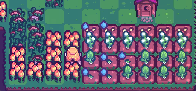 Micro Macro Farm: Enchanted Fields video 1