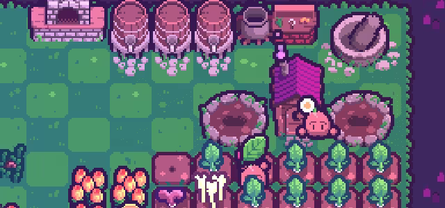 Micro Macro Farm: Enchanted Fields video 4