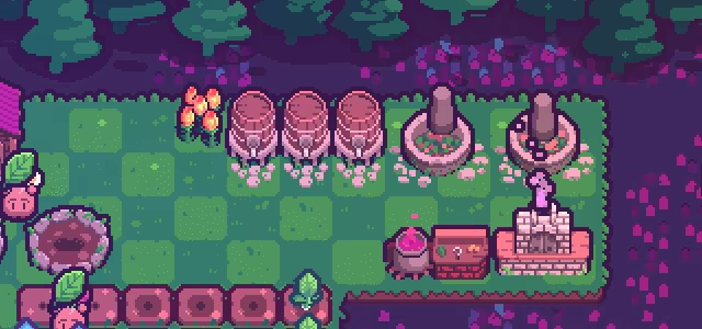 Micro Macro Farm: Enchanted Fields video 3