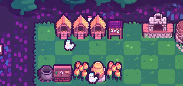 Micro Macro Farm: Enchanted Fields video 2