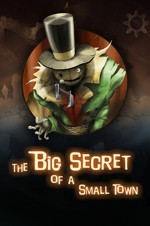 The Big Secret of a Small Town cover art
