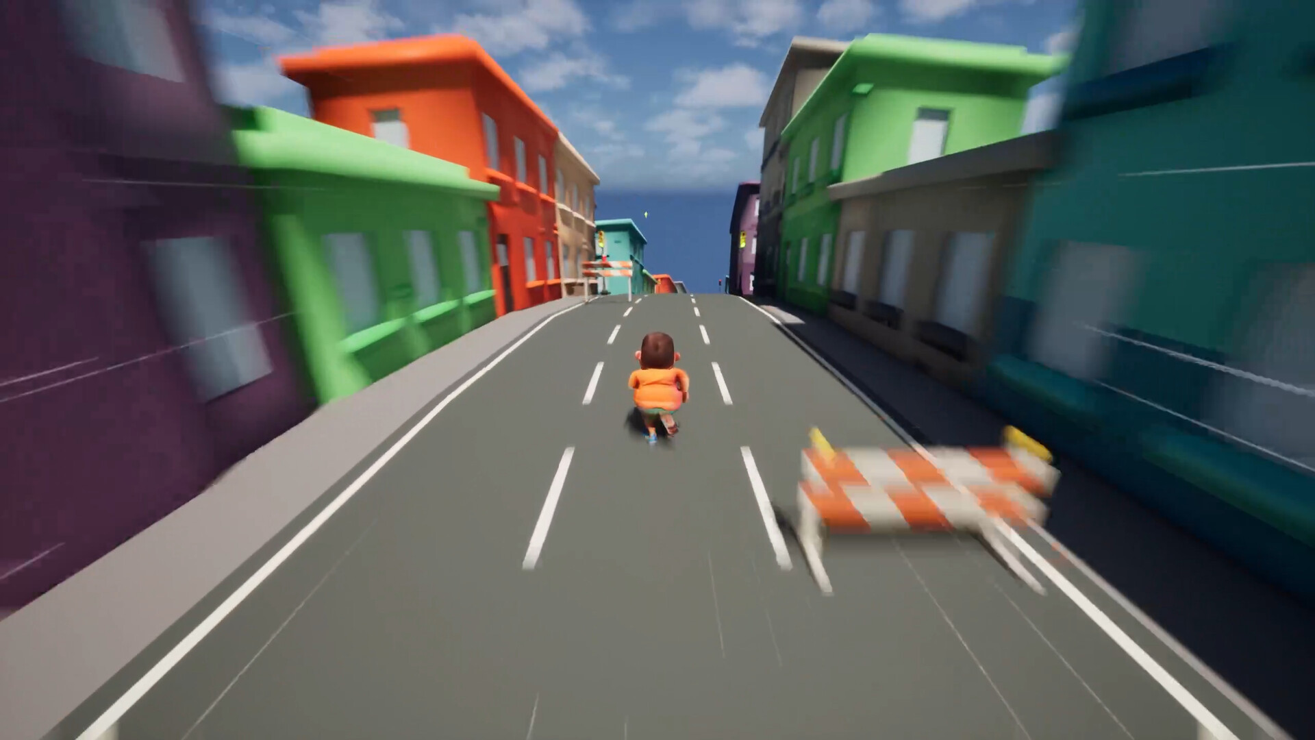 Theft Runner screenshot 8