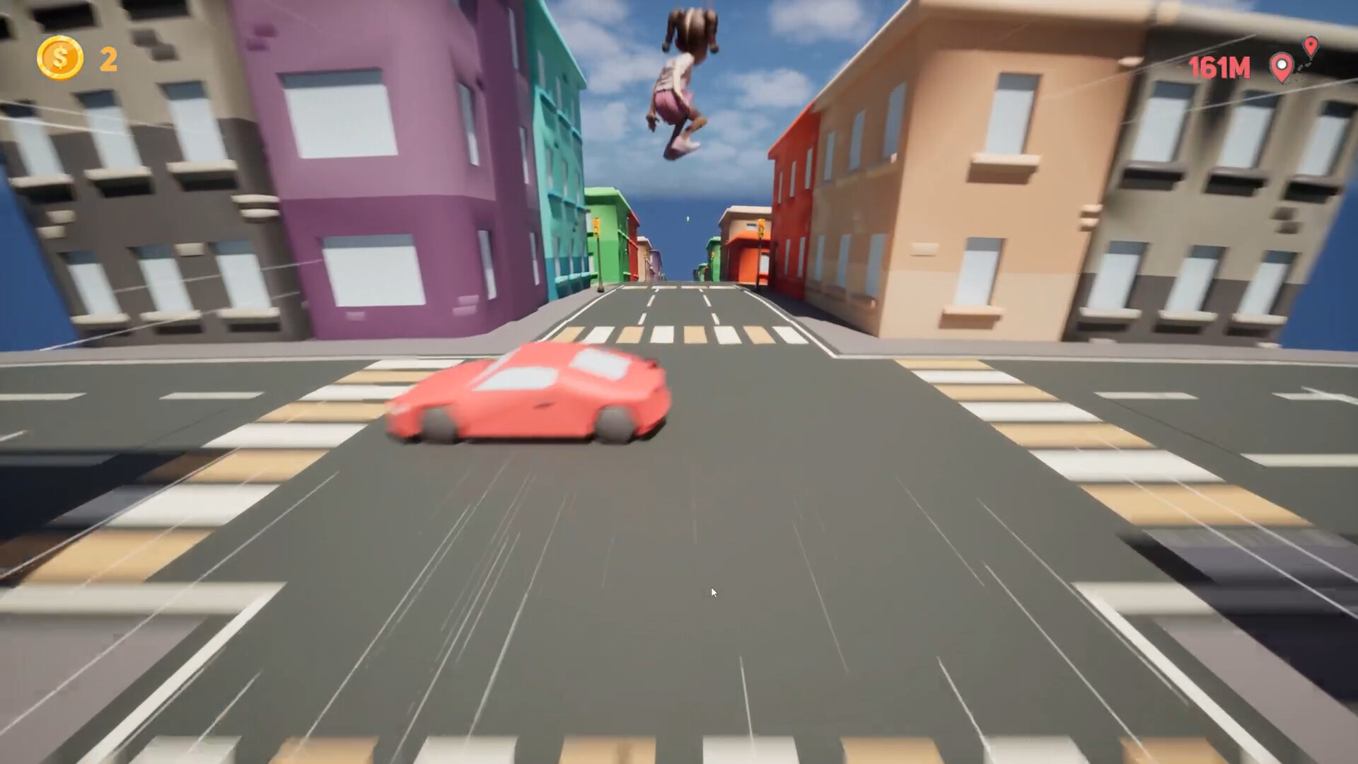 Theft Runner screenshot #5