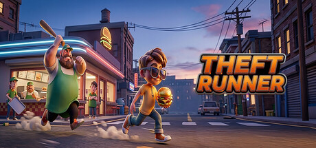Theft Runner