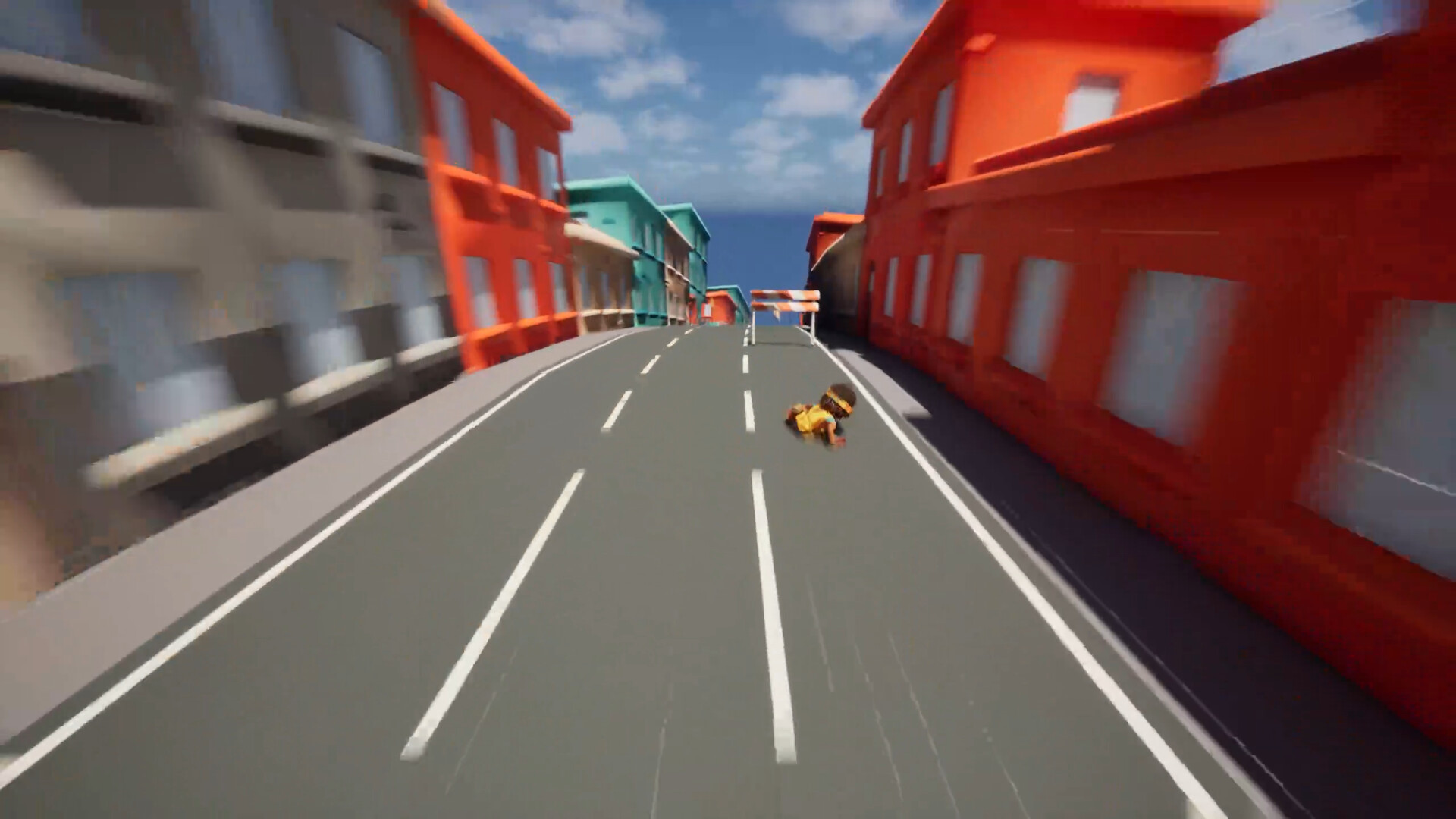 Theft Runner screenshot 7