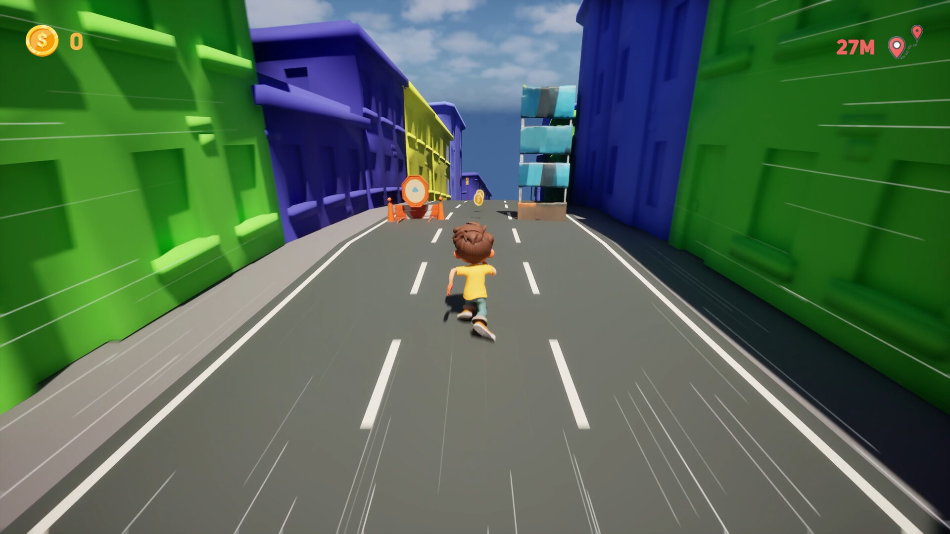Theft Runner screenshot #8
