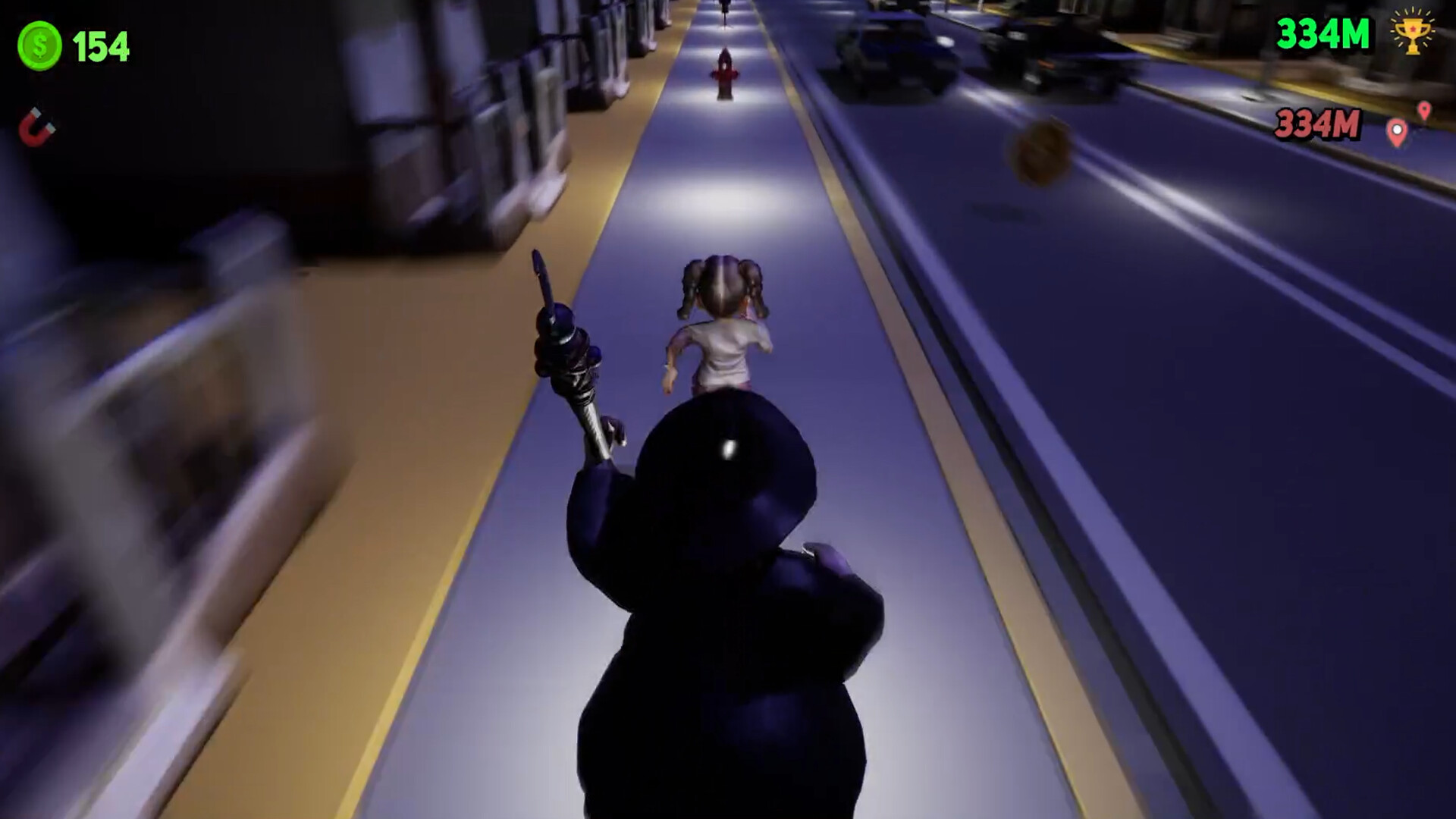 Theft Runner screenshot #5