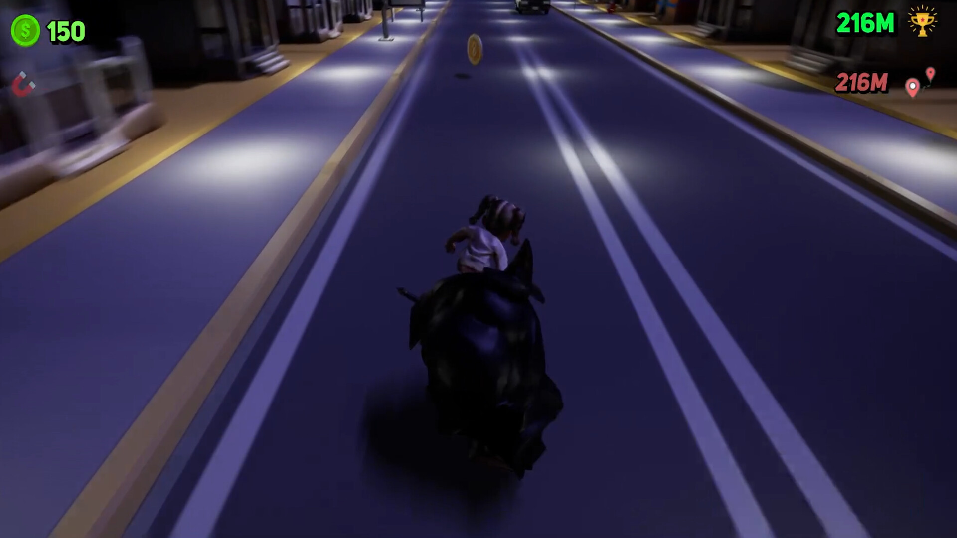 Theft Runner screenshot #3