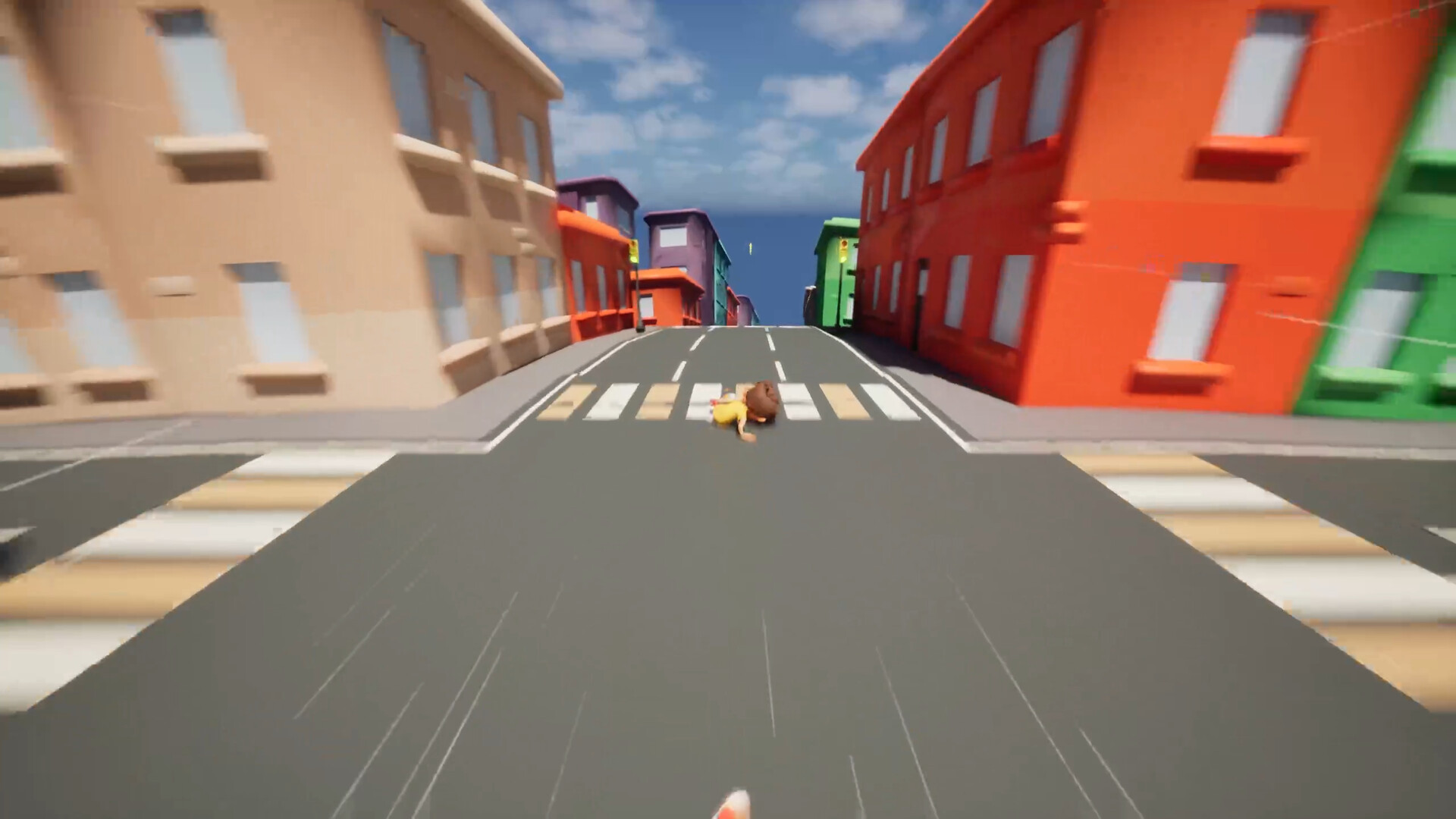 Theft Runner screenshot #5