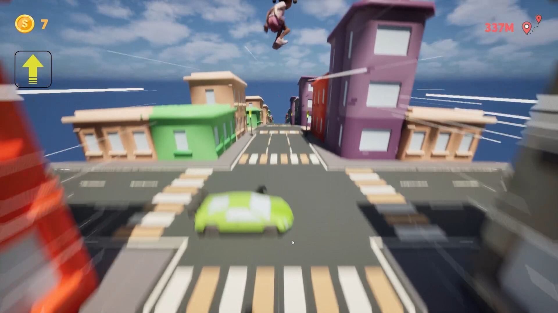 Theft Runner screenshot #7