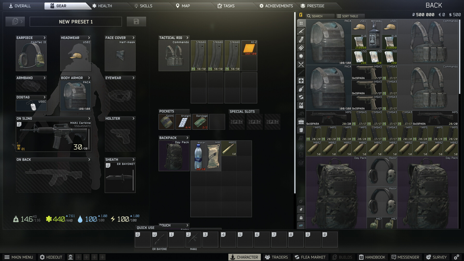 Скриншот Escape from Tarkov - Left Behind Expansion Pack — кадр 3