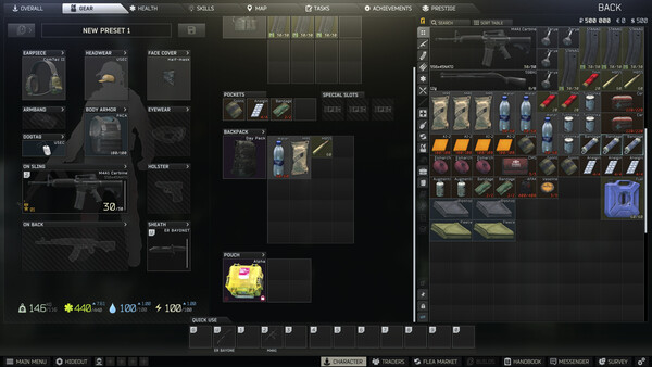 Escape from Tarkov: Left (Behind Edition) screenshot 4