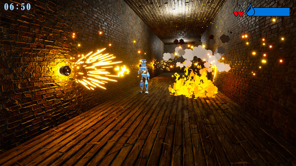 Fire Entrance Demo