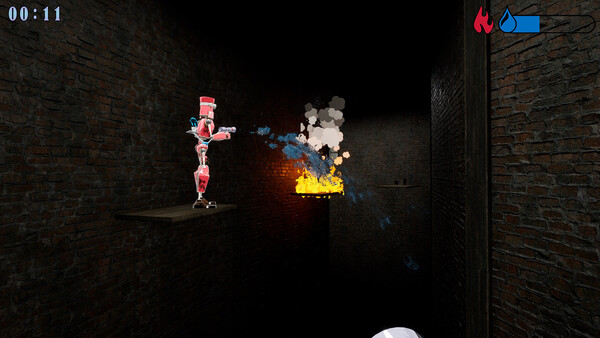 Fire Entrance Demo