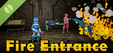 Fire Entrance Demo Header Image