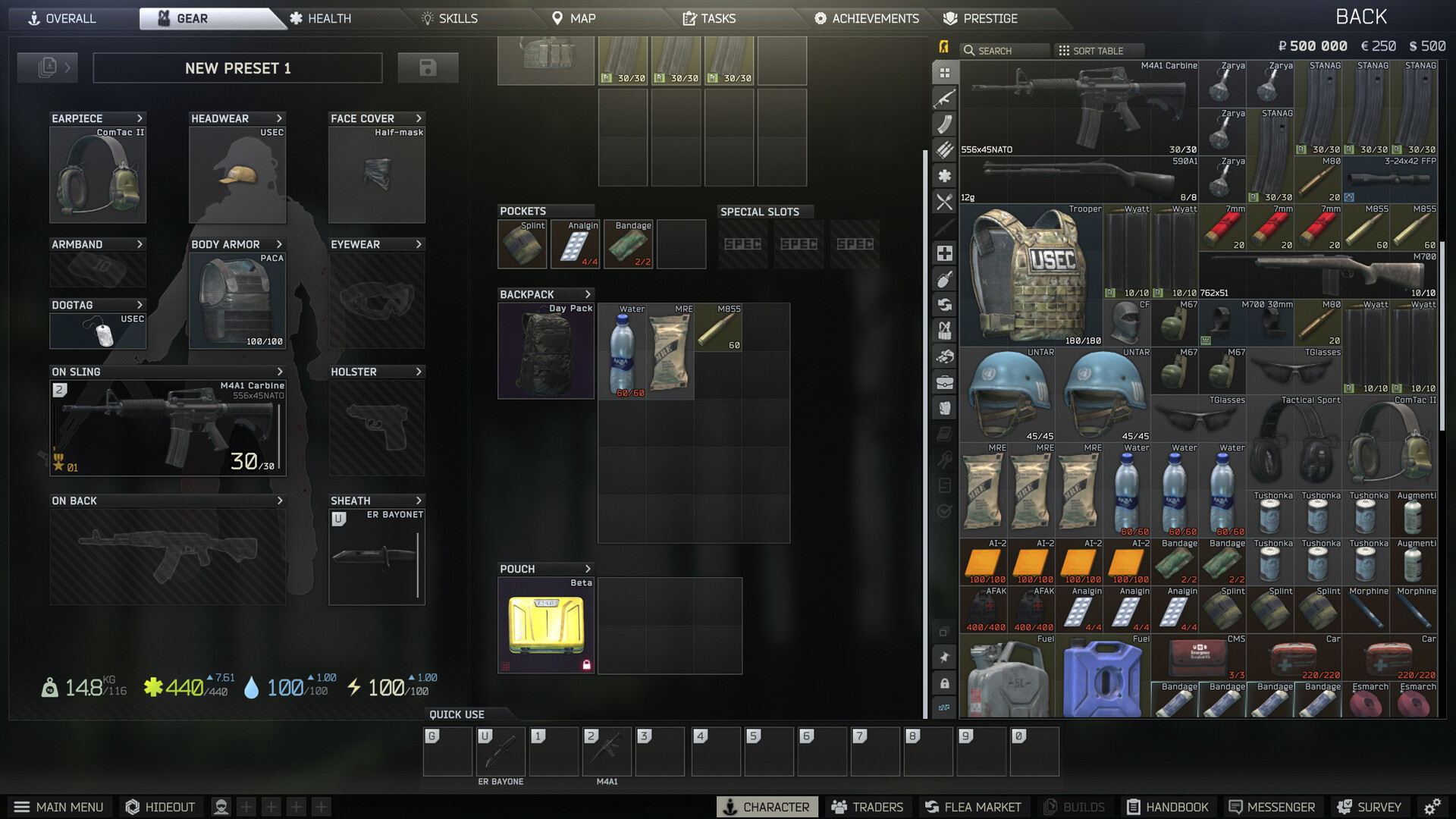 Скриншот Escape from Tarkov - Prepare for Escape Expansion Pack — кадр 2