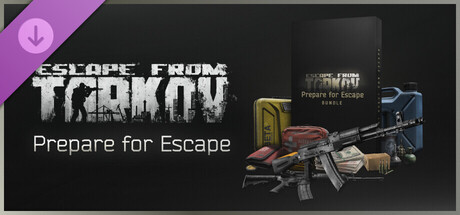 Escape from Tarkov - Prepare for Escape Expansion Pack