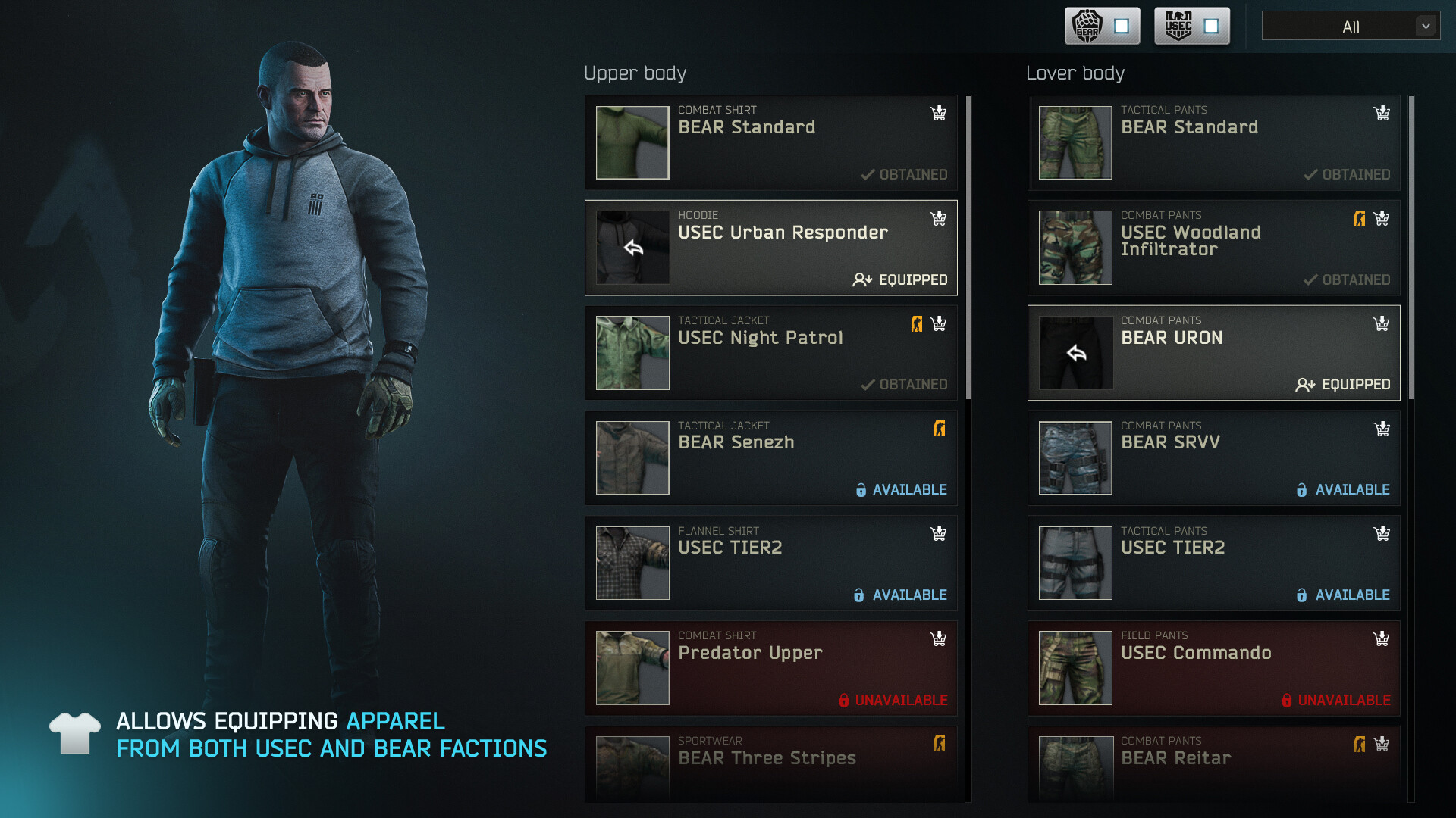Escape from Tarkov - The Unheard Steam Edition Expansion Pack