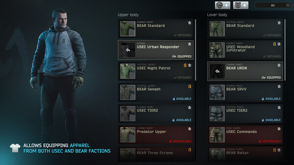 Escape from Tarkov - The Unheard Steam Edition Expansion Pack screenshot 8