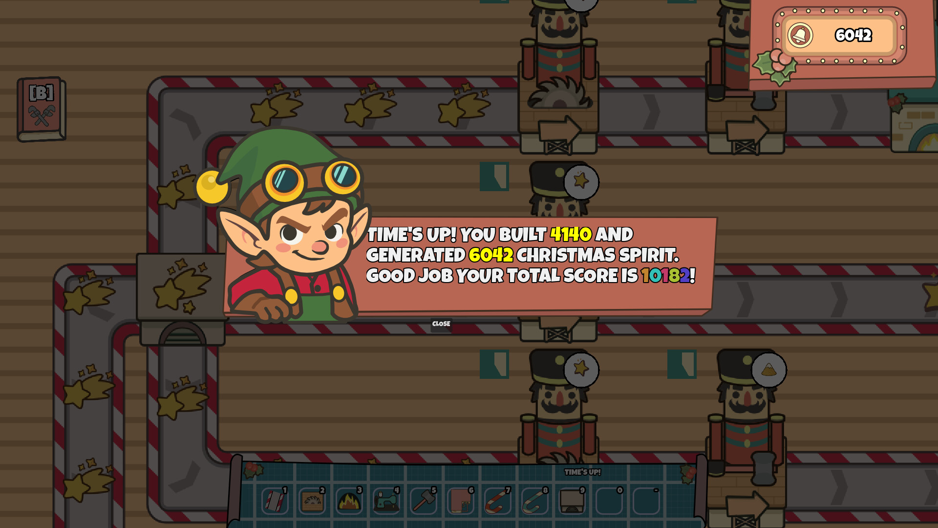 Elfgineer screenshot #5