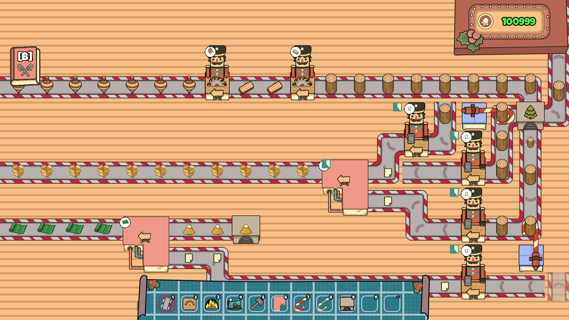 Elfgineer screenshot #1