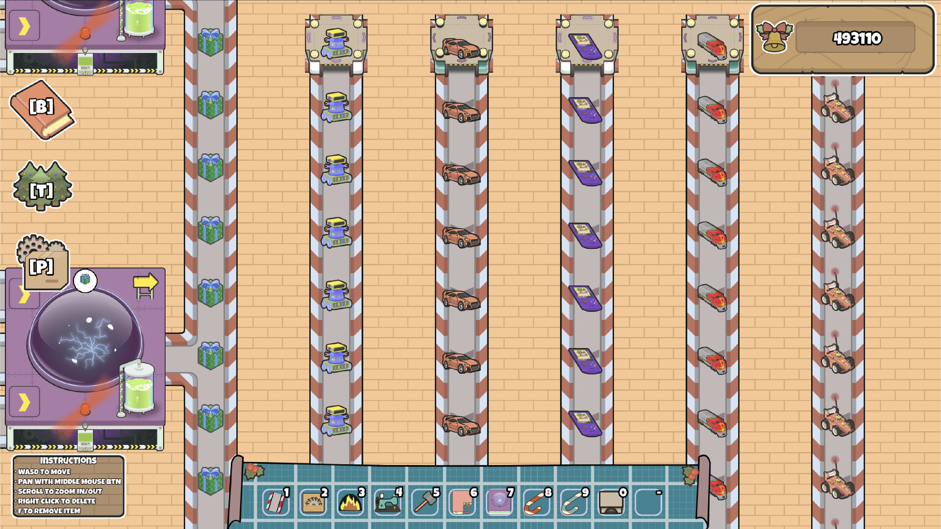 Elfgineer screenshot #4