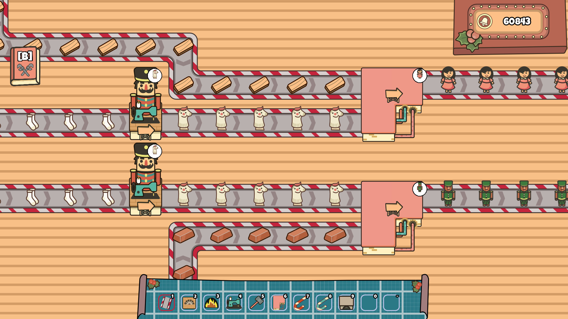 Elfgineer screenshot #3