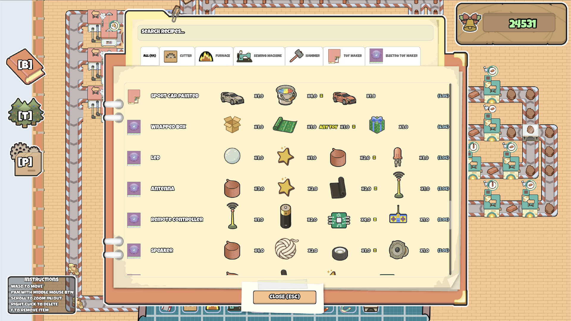 Elfgineer screenshot #5