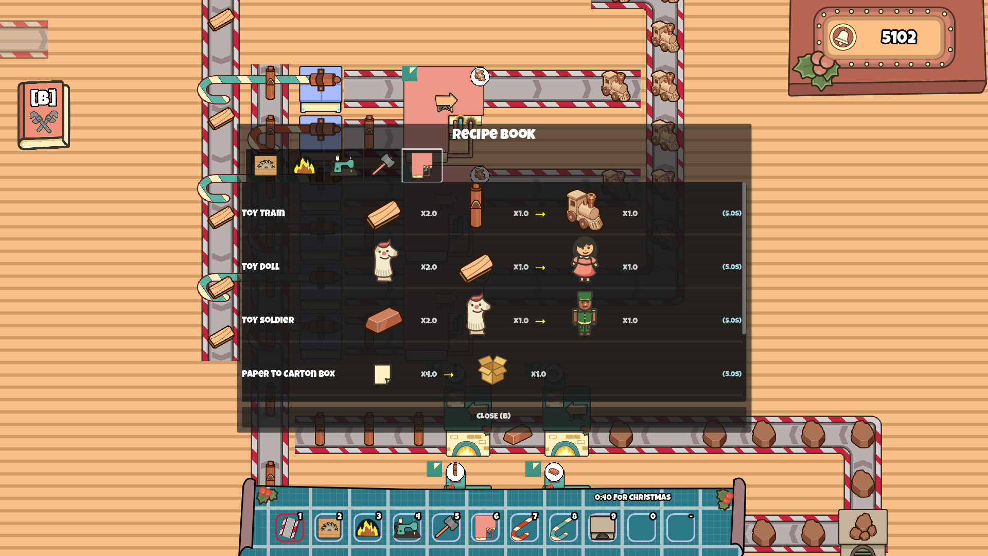 Elfgineer screenshot #6