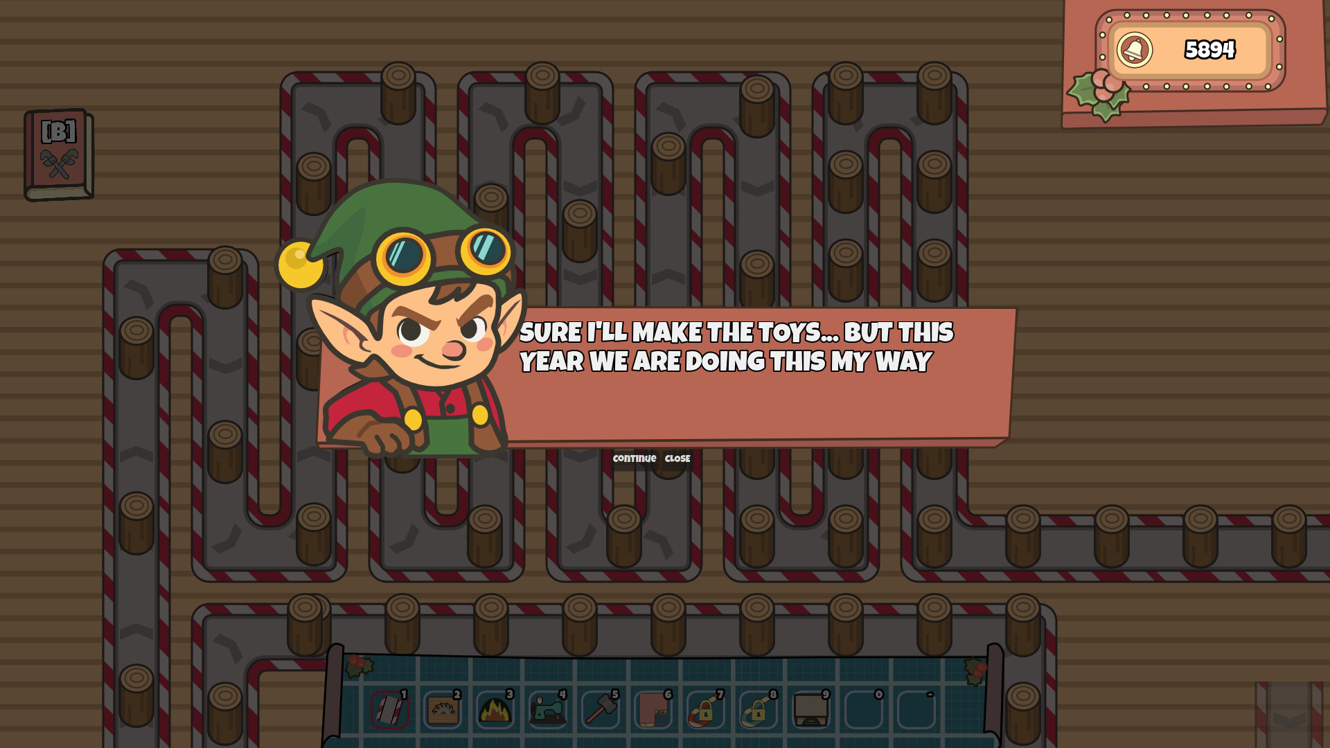 Elfgineer screenshot #2