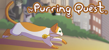 The Purring Quest banner image