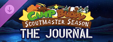 Camp Buddy: Scoutmaster Season - The Journal Small Capsule Image