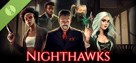 Nighthawks Demo Header Image