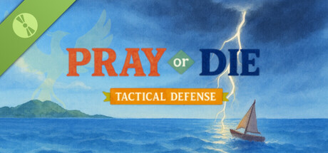 Купить ключ дешево Pray Or Die Tactical Defense Demo