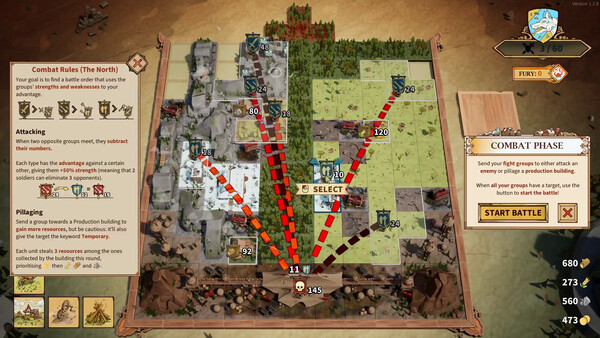 Drop Duchy - The North