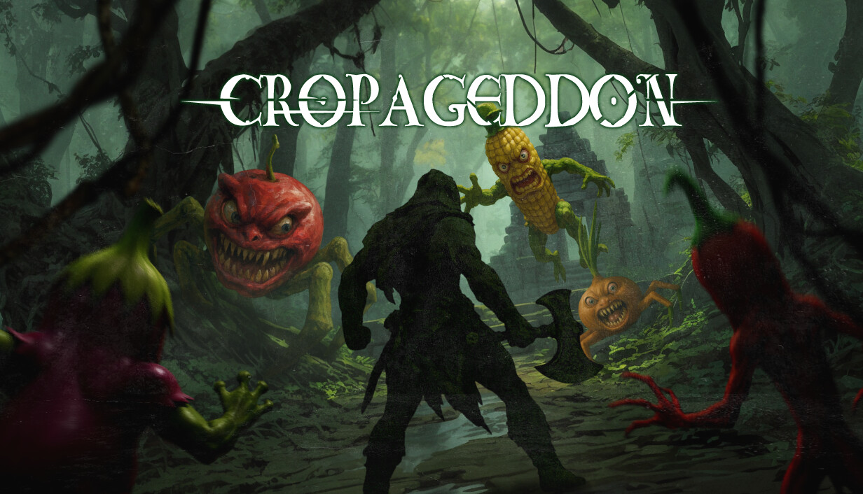 Cropageddon cover art