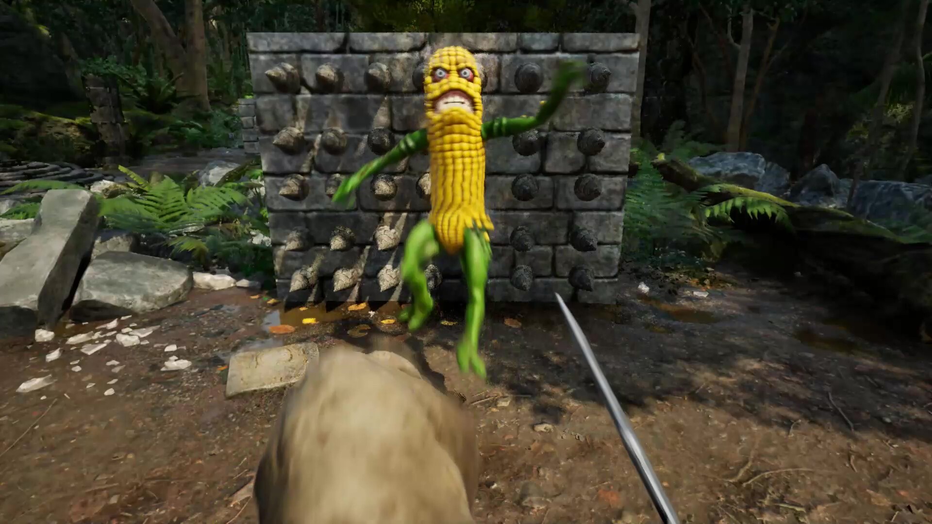 Cropageddon screenshot 2