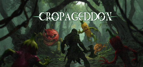 Cropageddon - similar game to Lost Arsenal by Alexander Pavicevic