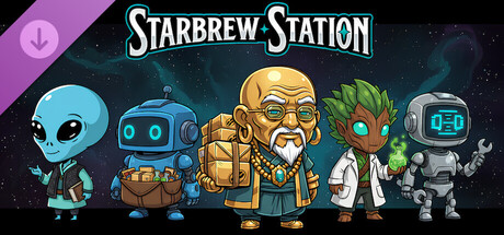 Starbrew Station - The Galactic Tycoon Unit banner image