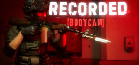 BODYCAM RECORDED Header Image
