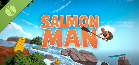 Salmon Man Demo Header Image